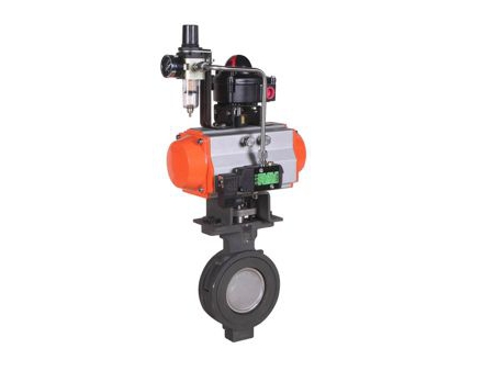 Solutions de vannes pour la Désulfuration & Dénitrification