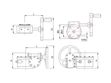 Actionneur pour valves