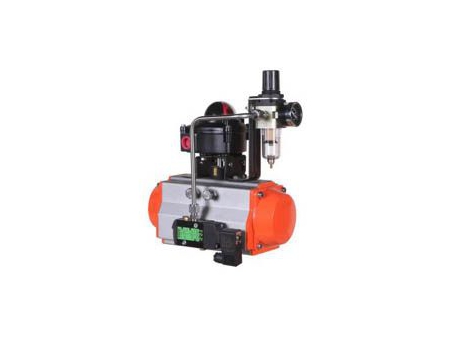 Actionneur pour valves