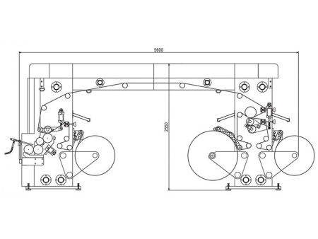 Contrecolleuse sans solvant  WRJ i9-1300A