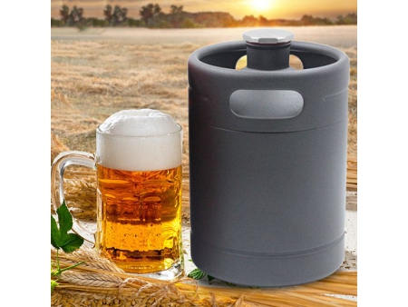 Mini fût à paroi simple de 2L