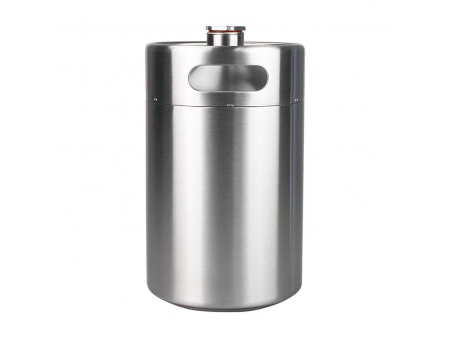Mini fût isolé à double paroi sous vide 3.8L