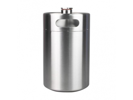 Mini fût isolé à double paroi sous vide 3.8L