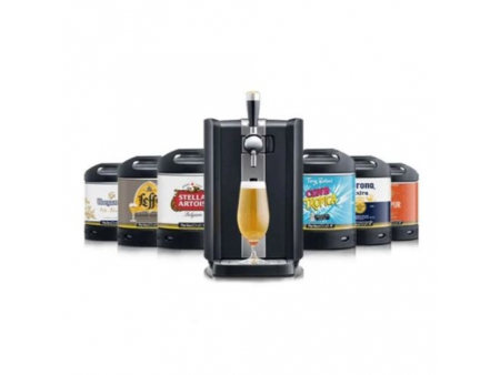 Fût en aluminium Premium 6L