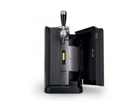 Fût en aluminium Premium 6L