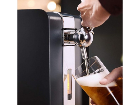 Fût en aluminium Premium 6L