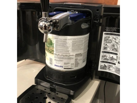 Fût en aluminium Premium 6L