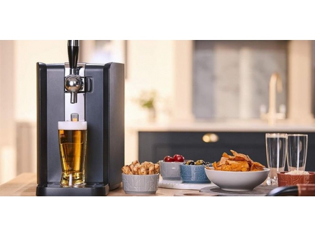 Fût en aluminium Premium 6L