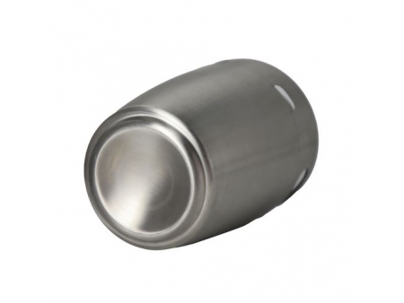 Cuve de fermentation / Fût de fermentation en acier inoxydable à large ouverture 2.5L