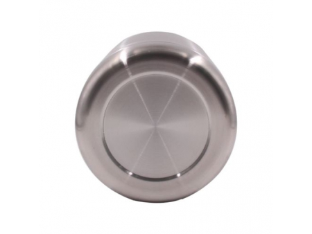 Bouteille isotherme à double paroi avec bouchon à visser 3.78L