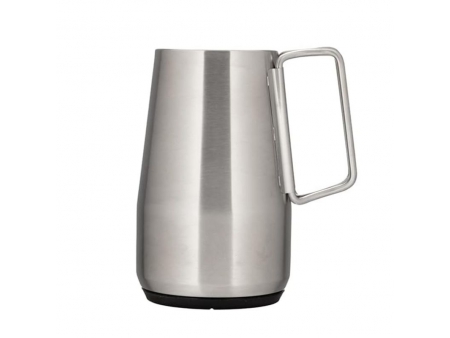 Chope en acier inox / Growler isotherme à bière double paroi 700ML