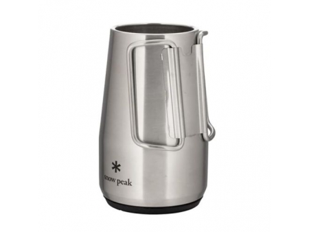 Chope en acier inox / Growler isotherme à bière double paroi 700ML