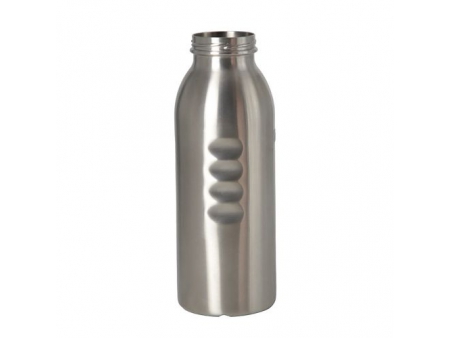 Bouteille de lait réutilisable en acier inoxydable 1.5L
