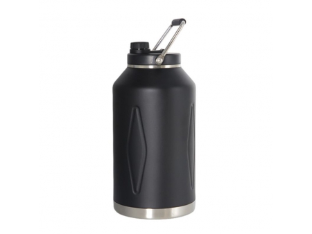 Cruche à vide en acier inoxydable à double paroi 7.5L / Pichet à vide / Pot isothermes