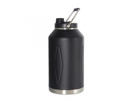 Cruche à vide en acier inoxydable à double paroi 7.5L / Pichet à vide / Pot isothermes