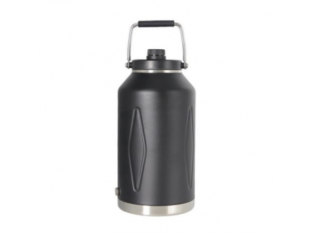 Cruche à vide en acier inoxydable à double paroi 7.5L / Pichet à vide / Pot isothermes