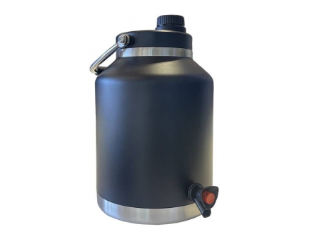 Cruche isotherme à double paroi 170OZ 5L avec robinet inférieur / Carafe isotherme / Pichet isotherme