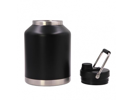 Cruche isotherme à double paroi 170OZ 5L avec robinet inférieur / Carafe isotherme / Pichet isotherme