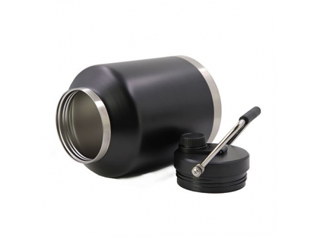 Cruche isotherme à double paroi 170OZ 5L avec robinet inférieur / Carafe isotherme / Pichet isotherme