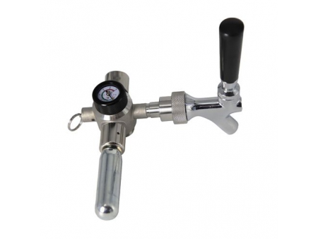 Robinet à bière Mini fût en acier inoxydable / Robinet tireuse à bière / Robinet pour pompe à bière
