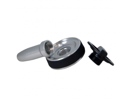Bouchon Robinet Nitro / Capuchon de distributeur de café Nitro infusé à froid ABS