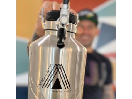 Bouchon Robinet Nitro / Capuchon de distributeur de café Nitro infusé à froid ABS