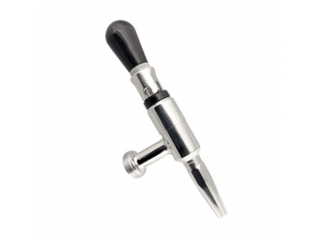 Robinet Nitro Stout en acier inoxydable
