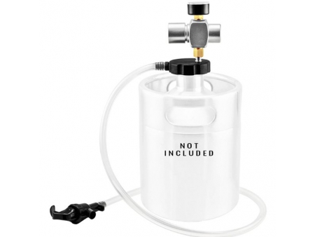 Robinet de pique-nique / Robinet à bière en plastique pour fûts Corny