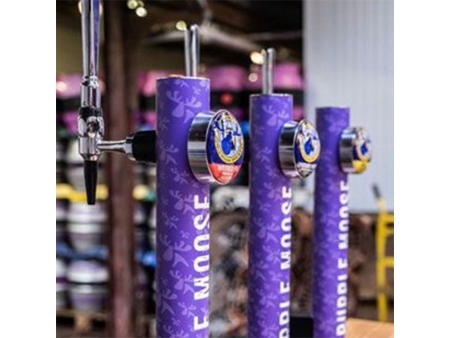 Robinet à bière stout en acier inoxydable