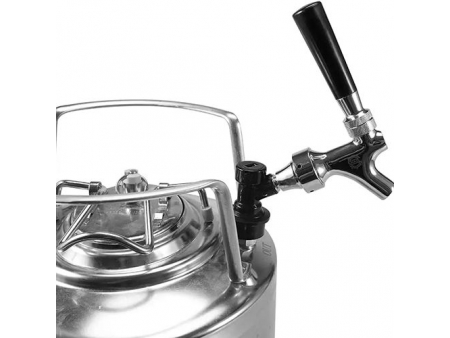 Adaptateur MFL / Adaptateur à queue de robinet