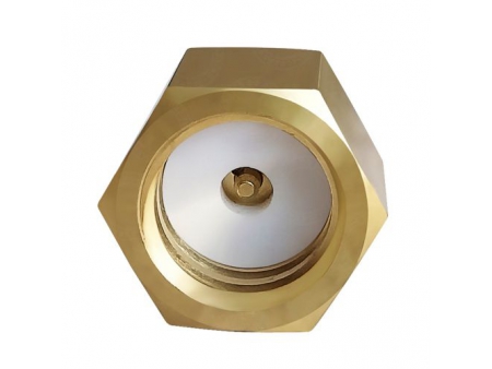 Adaptateur Sodastream AU / Adaptateur CO2 AU CGA320 vers 3/8-24UNF pour mini régulateur