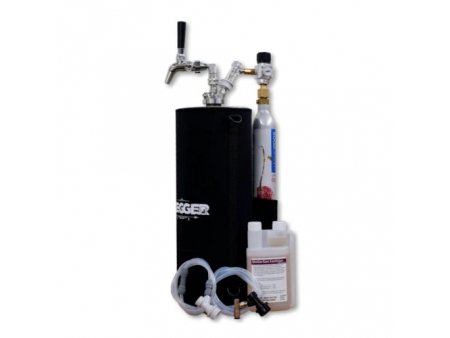 Adaptateur Sodastream AU / Adaptateur CO2 AU CGA320 vers 3/8-24UNF pour mini régulateur