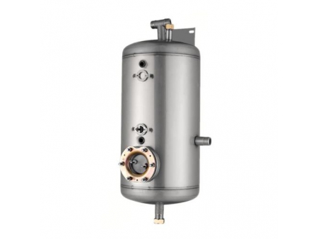 Cuve de chauffe-eau en acier inoxydable 18L
