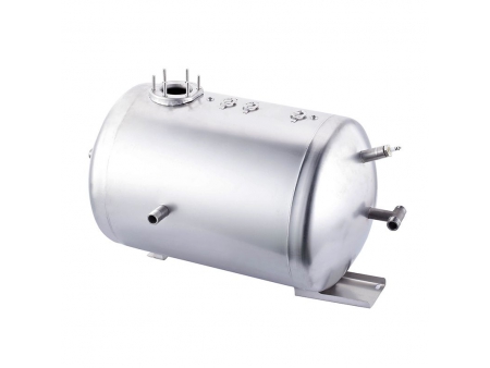 Cuve interne de chauffe-eau en acier inoxydable 27L
