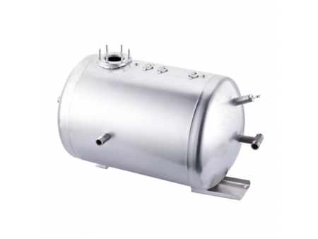 Cuve interne de chauffe-eau en acier inoxydable 27L