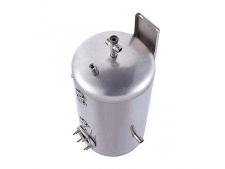 Cuve interne de chauffe-eau en acier inoxydable 27L