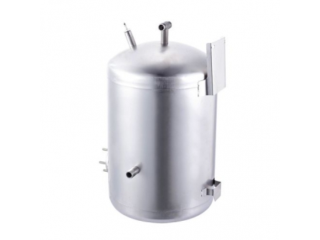 Cuve interne de chauffe-eau en acier inoxydable 27L