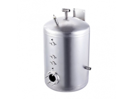 Cuve interne de chauffe-eau en acier inoxydable 35L