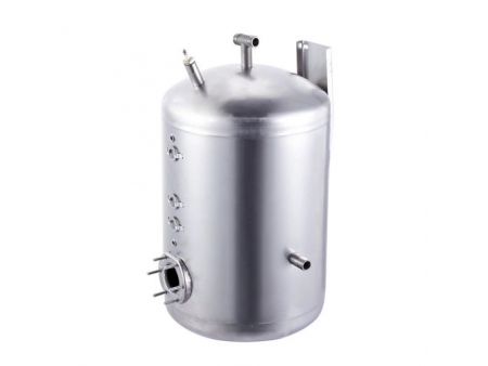 Cuve interne de chauffe-eau en acier inoxydable 35L