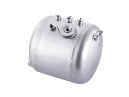 Chaudière à vapeur en acier inoxydable pour cafetière / Chaudière soudée pour machine à café 4L/10L/12L