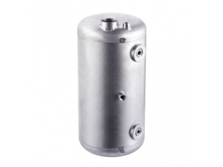 Chaudière à vapeur en acier inoxydable pour cafetière / Chaudière soudée pour machine à café 4L/10L/12L