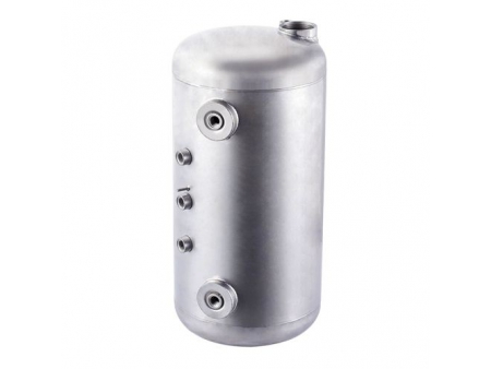 Chaudière à vapeur en acier inoxydable pour cafetière / Chaudière soudée pour machine à café 4L/10L/12L