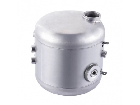 Chaudière pour cafetière / Chaudière à vapeur en acier inoxydable pour machine à café 4L/6L/8L