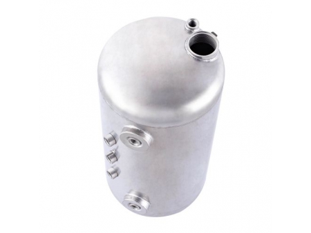 Chaudière pour cafetière / Chaudière à vapeur en acier inoxydable pour machine à café 4L/6L/8L