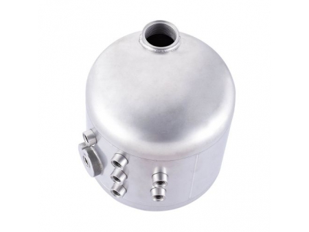 Chaudière pour cafetière / Chaudière à vapeur en acier inoxydable pour machine à café 4L/6L/8L