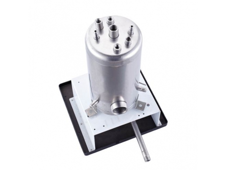 Chaudière pour mousseur à lait / Chaudière à vapeur en acier inoxydable pour machine à mousse de lait 6L
