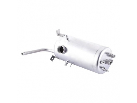 Chaudière pour mousseur à lait / Chaudière à vapeur en acier inoxydable pour machine à mousse de lait 6L