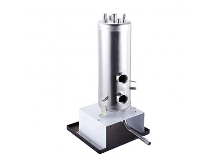 Chaudière à vapeur en acier inoxydable pour mousseur à lait / Réservoir d'eau pour machine à mousse de lait 8L