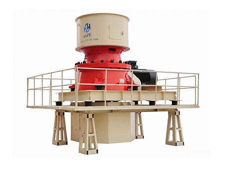 Concasseur à cône hydraulique