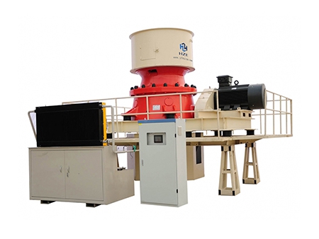 Concasseur à cône hydraulique